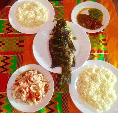 Le Gourmand Restaurant Chez Mimie